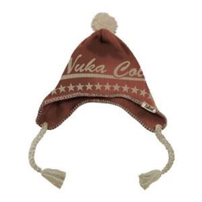 Picture of Kepurėlė Fallout Beanie Nuka Cola