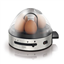 Attēls no Kiaušinių virtuvas Egg cooker Caso 02770 Black/silver, 350 W,