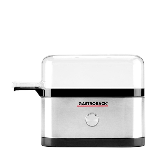 Изображение Kiaušinių virtuvas Gastroback Design Egg Cooker Mini 42800