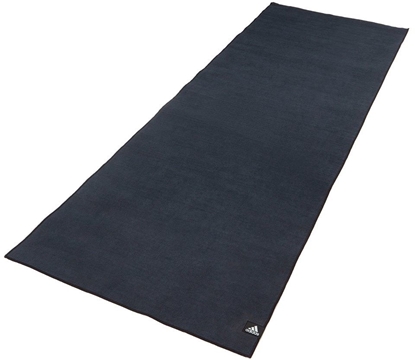 Изображение Treniruočių kilimėlis Adidas Hot Yoga Black 2 mm