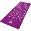 Изображение Treniruočių kilimėlis Reebok Spots 7 mm, violetinis