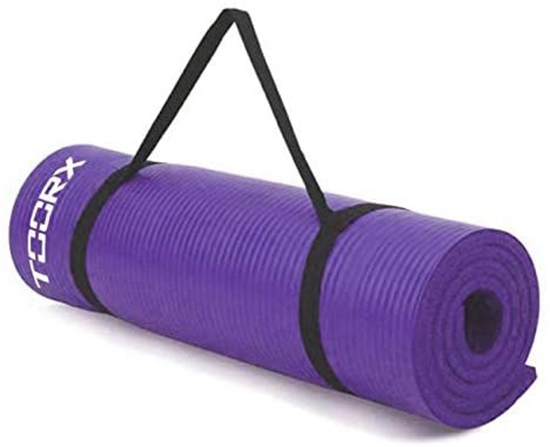Изображение Gimnastikos kilimėlis MAT-185 172x61x1,2cm Purple