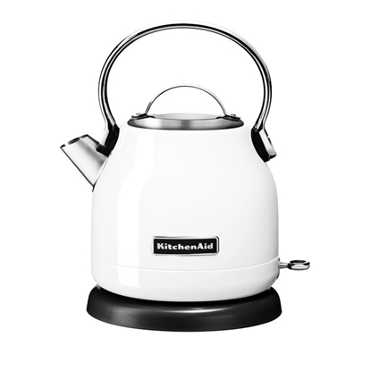 Attēls no KitchenAid 5KEK1222EWH electric kettle 1.25 L 2200 W White