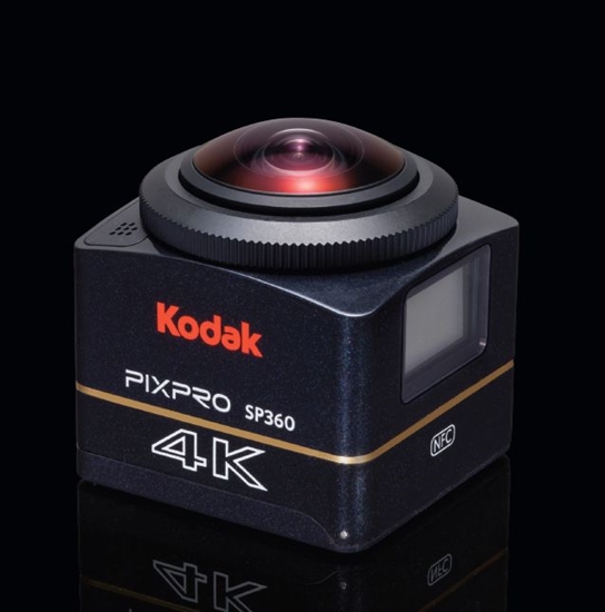 Picture of Kodak Pixpro SP360 4K Pack SP3604KBK6