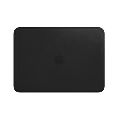 Изображение Kompiuterio dėklas Apple MacBook 12", juodas