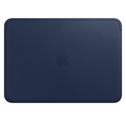 Изображение Kompiuterio dėklas Apple MacBook 12", tamsiai mėlynas