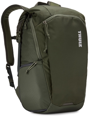 Picture of Kuprinė Thule EnRoute Camera Backpack TECB-125 Dark Forest (3203905)