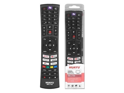 Picture of Lamex LXH1785 TV pults TV LCD VESTEL RM-L1785 SMART / NETFLIX / YOUTUBE / PRIME VIDEO