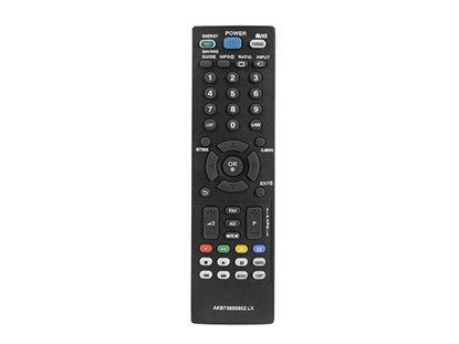 Attēls no Lamex LXP109 TV remote control LG AKB73655802