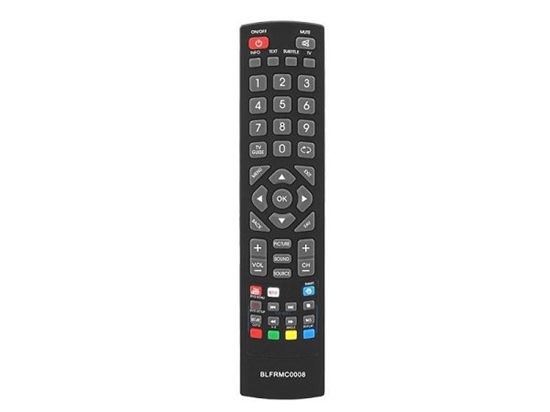 Picture of Lamex LXP1501 TV remote control LCD Blaupunkt SMART, NETFLIX,YOUTUBE