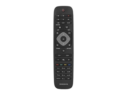 Attēls no Lamex LXP4765 TV remote control PHILIPS