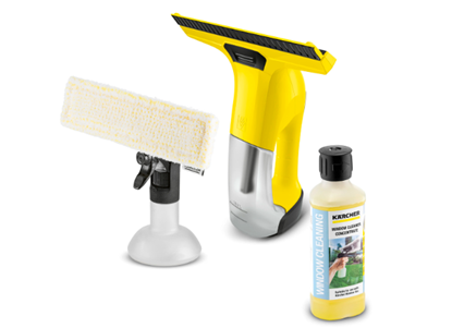Picture of Myjka do okien Karcher WINDOW CLEANER WV 6 PLUS+RM503 (0.5L)