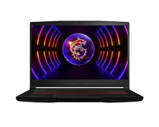 Picture of Laptop MSI Thin GF63 12VE-264PL i5-12450H / 16 GB / 512 GB / W11 / RTX 4050 / 144 Hz