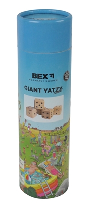 Attēls no Lauko žaidimas „Giant Yatzy“