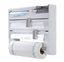 Attēls no Leifheit 25723 paper towel holder Wall-mounted paper towel holder White