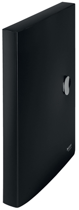 Attēls no Leitz 46230095 box file 250 sheets Black Polypropylene (PP)