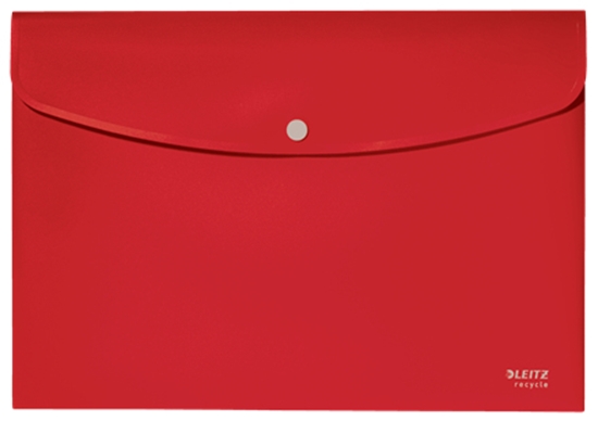 Picture of Leitz 46780025 folder Polypropylene (PP) Red A4
