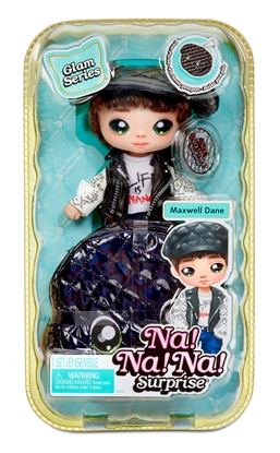 Picture of Lėlytė NA! NA! NA! Surprise Glam Series 575139