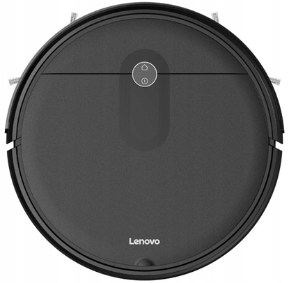 Attēls no Lenovo E2 Pro robot vacuum 0.45 L Bagless Black