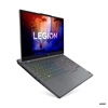Picture of Lenovo Legion 5 Laptop 39.6 cm (15.6") Wide Quad HD AMD Ryzen™ 7 6800H 16 GB DDR5-SDRAM 512 GB SSD NVIDIA GeForce RTX 3060 Wi-Fi 6E (802.11ax) Grey, Black