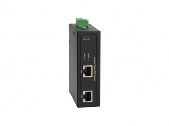 Picture of LevelOne IGP-0102 Industrial Gigabit POE Injector
