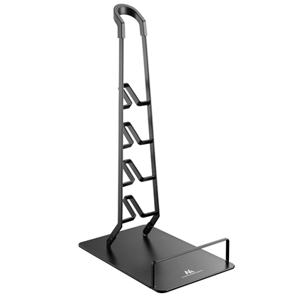 Изображение Maclean MC-905 Universal Cordless Vacuum & Accessories Floor Stand Holder Solid Stable