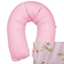Attēls no Maitinimo pagalvėlė, 170 cm, rožinė
