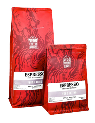 Изображение Malta kava VERO COFFEE, Vero Latino, 200 g
