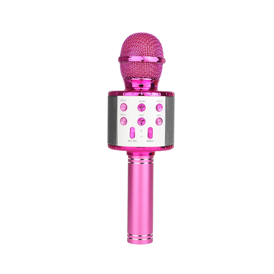 Picture of Manta MIC11-PK Pink