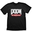 Изображение Marškinėliai Doom Eternal Logo XXL, juodi