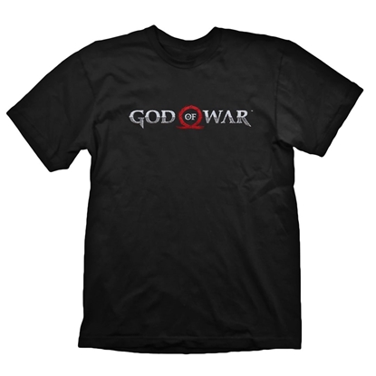 Attēls no Marškinėliai God of War T-Shirt Logo M