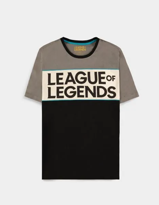 Attēls no Marškinėliai League Of Legends XL (vyriškas)