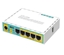 Изображение Maršrutizatorius MikroTik Router RB750UP-R2 10/100 Mbit/s, Ethernet LAN (RJ-45) ports 5
