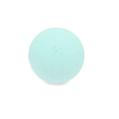 Attēls no Masažinis kamuoliukas GYMSTICK Vivid line 61347 6,3cm Turquoise