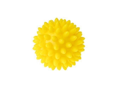 Picture of Masažinis kamuoliukas, geltonas, 5.4cm