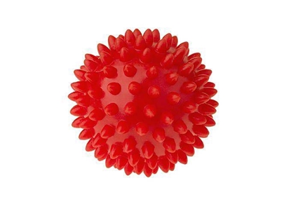 Picture of Masažinis kamuoliukas, raudonas, 7.6cm