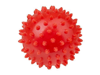 Picture of Masažinis kamuoliukas, raudonas, 9cm