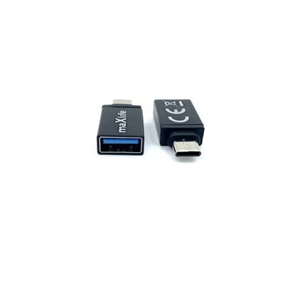 Picture of Maxlife USB 3.0 to USB-C Adapter