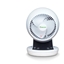 Picture of MEACO | Air Circulator MeacoFan 360 | Table Fan | White | Number of speeds 12 | Oscillation | 10 W | No