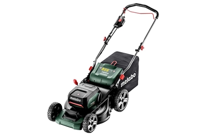 Picture of Metabo RM 36-18 LTX BL 46 solo cordless lawn mower