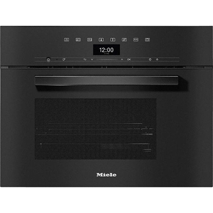 Picture of Miele DG 7440 Small Black Touch