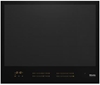 Picture of Miele KM 7667 FL Black Built-in 60 cm Zoneless induction hob 1 zone(s)
