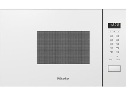 Picture of Miele M 2234 SC Built-in Combination microwave 17 L 800 W White