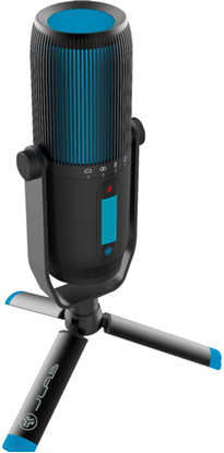 Picture of Mikrofonas JLAB AUDIO Talk Pro IEUMTALKPRORBLK4