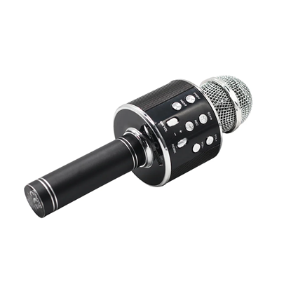 Picture of Mikrofonas Manta MIC12-BK black