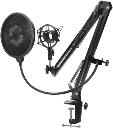 Picture of Mikrofonas Speedlink SL-800011-BK