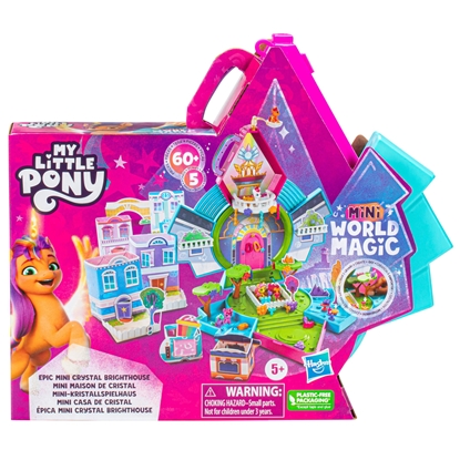 Picture of My Little Pony F3875 children's toy figure