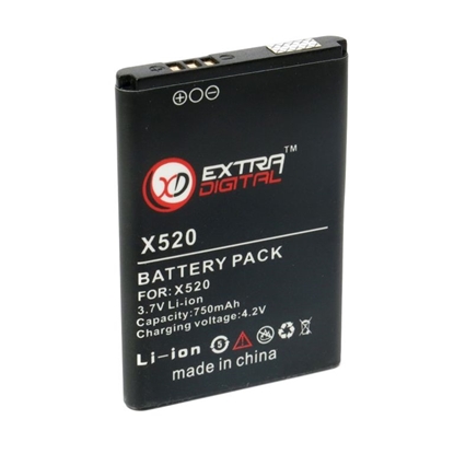 Picture of Mobilaus telefono baterija EXTRA DIGITAL