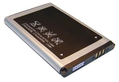 Attēls no Mobilaus telefono baterija EXTRA DIGITAL  skirta SAMSUNG F400, S3650