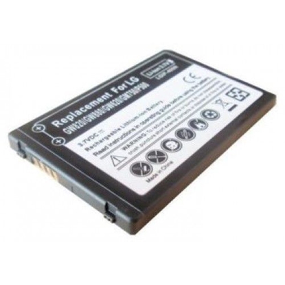 Изображение Mobilaus telefono baterija EXTRA DIGITAL LG IP-400N (W820, B2100, 2330)